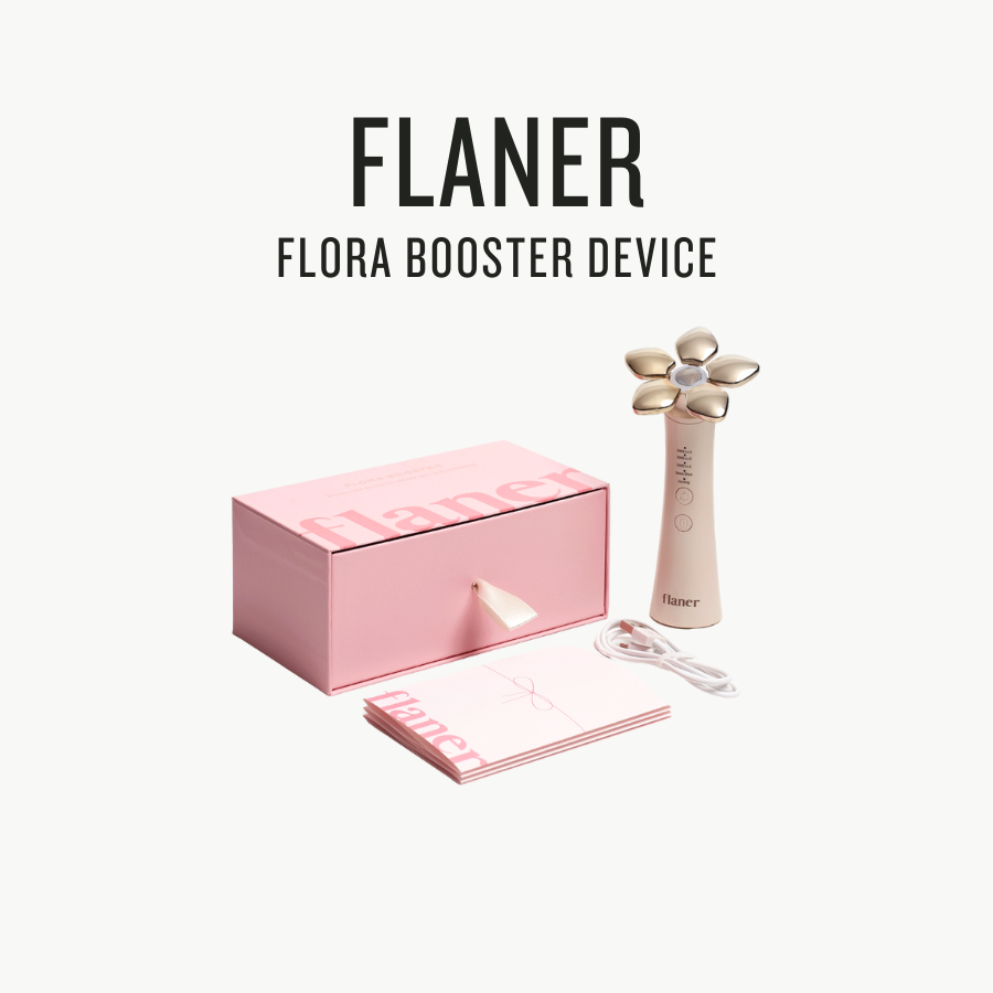 FLORA BOOSTER Device