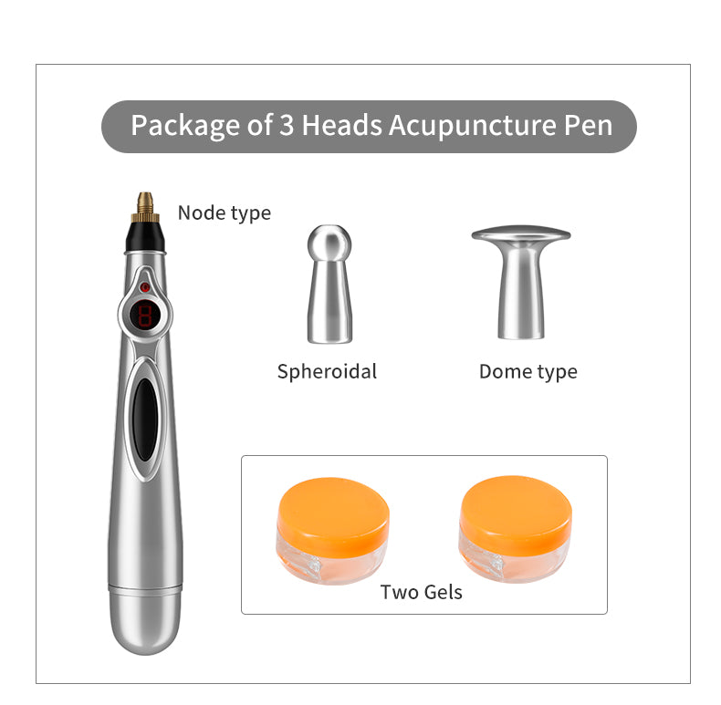 Electric Energy Acupressure Pen