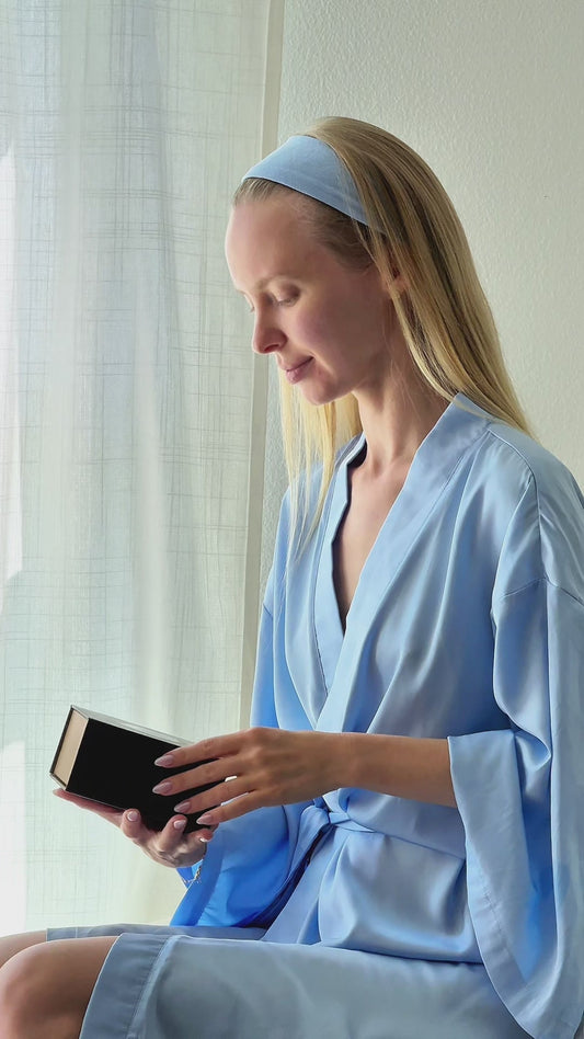 Blyss Mira – Photon LED & High-Frequency Vibration Facial Device